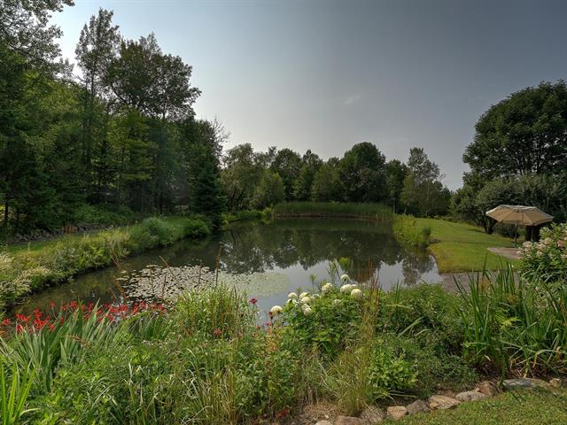 Access to a body of water