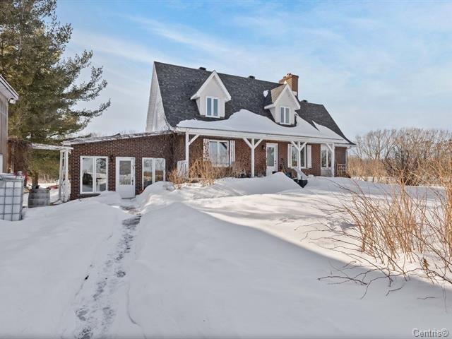maison à vendre Sainte-Anne-de-Sabrevois