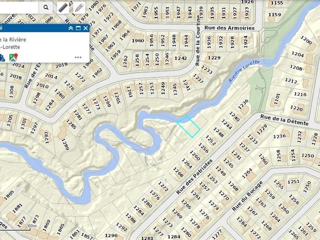 maison à vendre L'Ancienne-Lorette