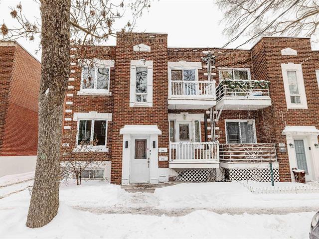 maison à vendre Montréal (Mercier/Hochelaga-Maisonneuve)