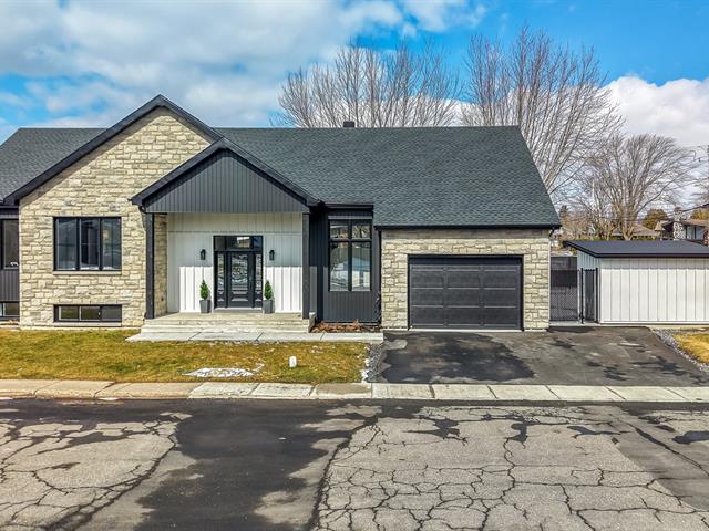 maison à vendre Marieville