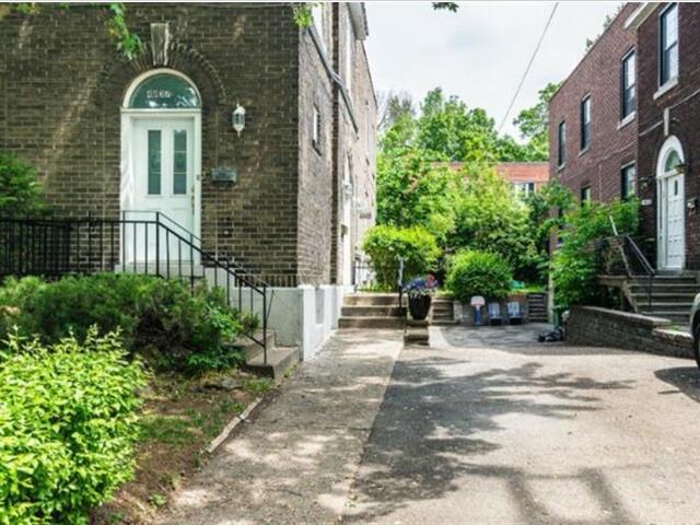 maison à vendre Montréal (Côte-des-Neiges/Notre-Dame-de-Grâce)