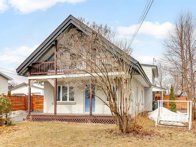 maison à vendre Laval (Saint-François)