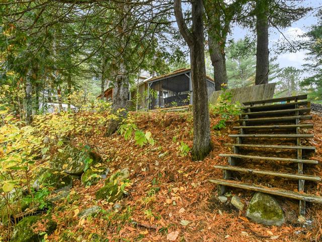 Accès au plan d'eau