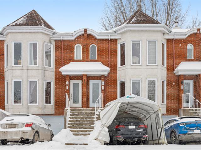 maison à vendre Montréal (Rivière-des-Prairies/Pointe-aux-Trembles)