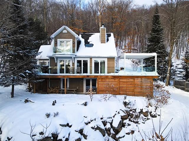 maison à vendre Mont-Tremblant