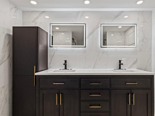 Salle de bains attenante à la CCP