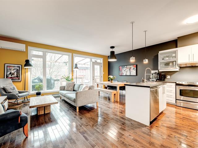 maison à vendre Montréal (Villeray/Saint-Michel/Parc-Extension)