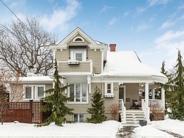 maison à vendre Saint-Lambert