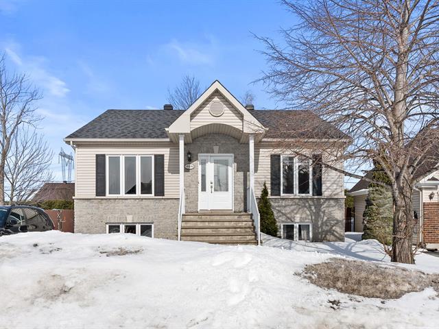 maison à vendre Mirabel