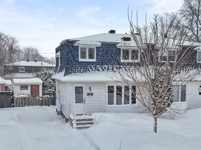 house for sale Laval (Fabreville)