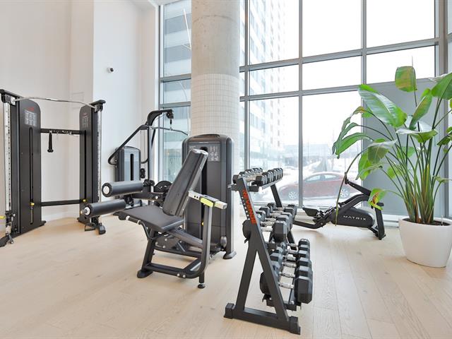 Exercise room