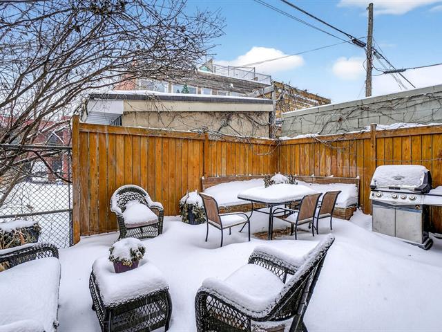 maison à vendre Montréal (Le Sud-Ouest)