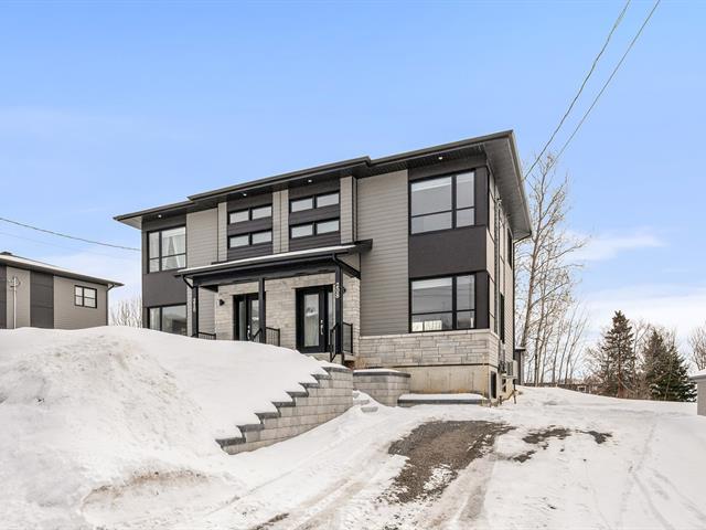 maison à vendre Château-Richer