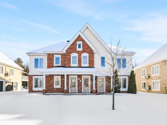 maison à vendre Terrebonne (La Plaine)