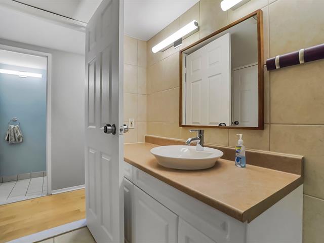 Salle de bains attenante à la CCP