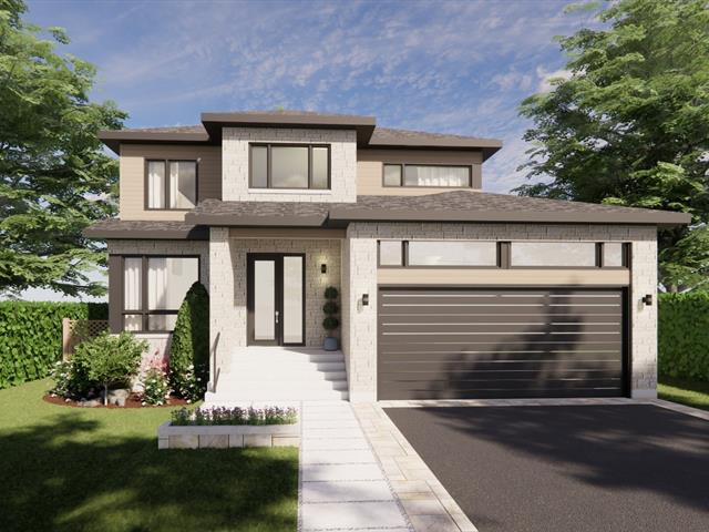 Maison à étages à vendre, Laval (Sainte-Rose)