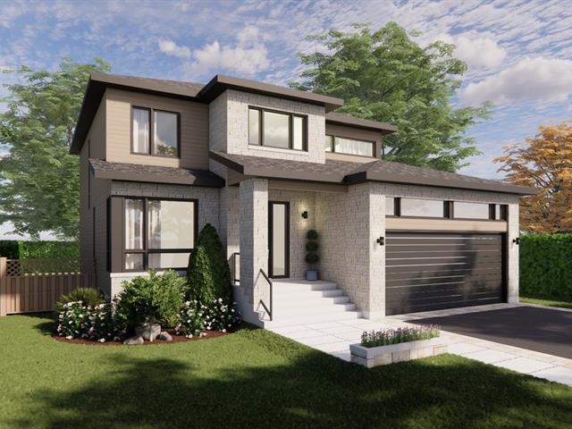 Maison à étages à vendre, Laval (Sainte-Rose)