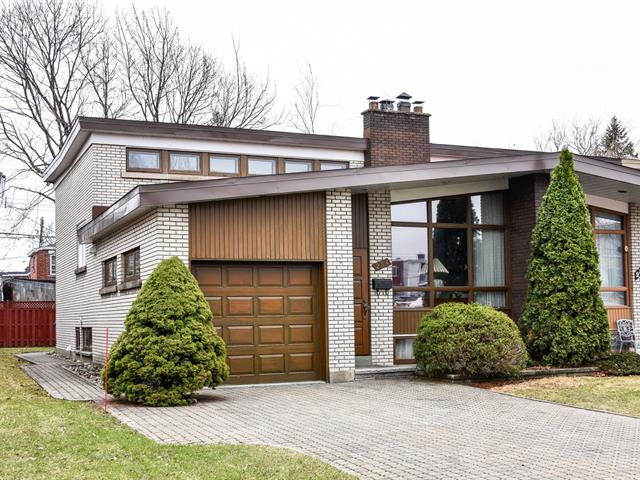 maison à vendre Longueuil (Le Vieux-Longueuil)