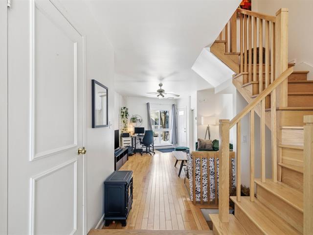 Maison à étages à vendre, Montréal (Mercier/Hochelaga-Maisonneuve)