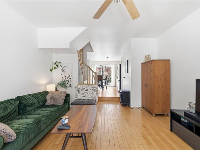 Maison à étages à vendre, Montréal (Mercier/Hochelaga-Maisonneuve)