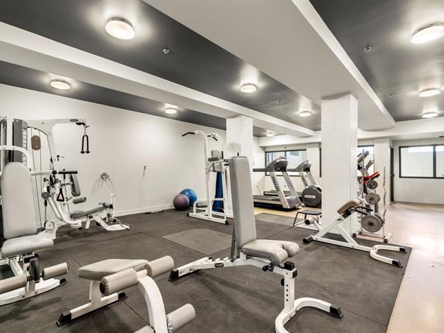 Exercise room