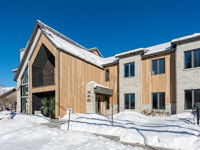maison à vendre Sainte-Adèle
