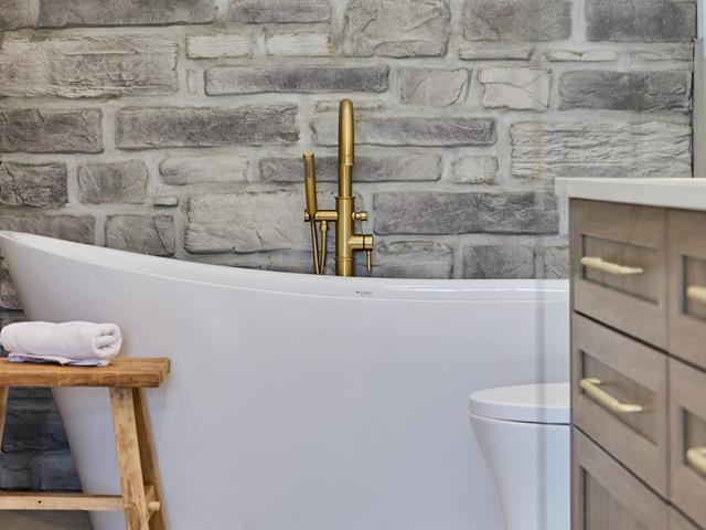 Salle de bains attenante à la CCP