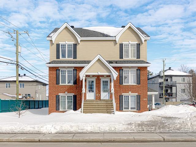 maison à vendre Saint-Lin/Laurentides