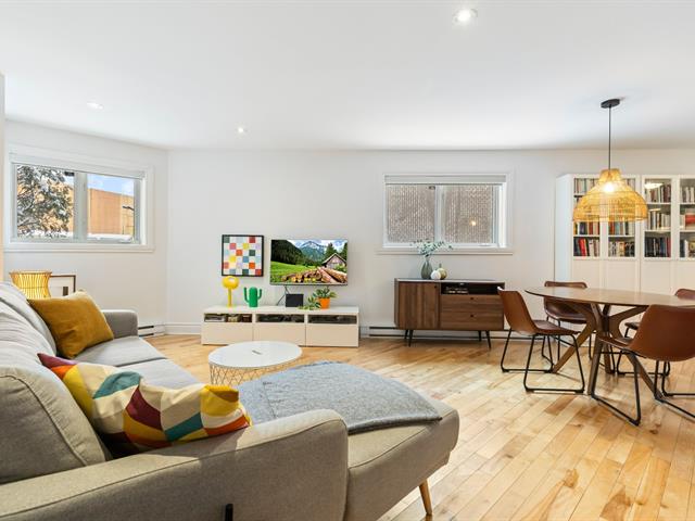 maison à vendre Montréal (Villeray/Saint-Michel/Parc-Extension)