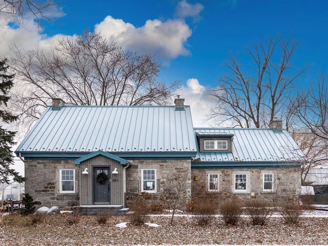 maison à vendre Saint-Blaise-sur-Richelieu