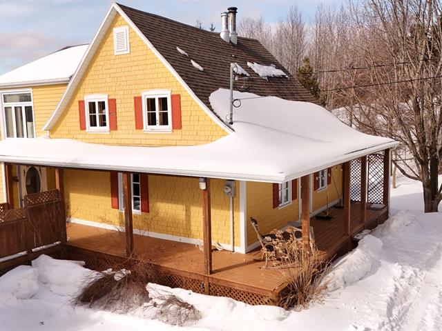 maison à vendre Saint-Tite-des-Caps