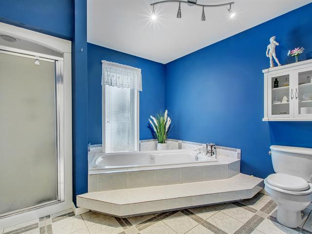 Salle de bains attenante à la CCP