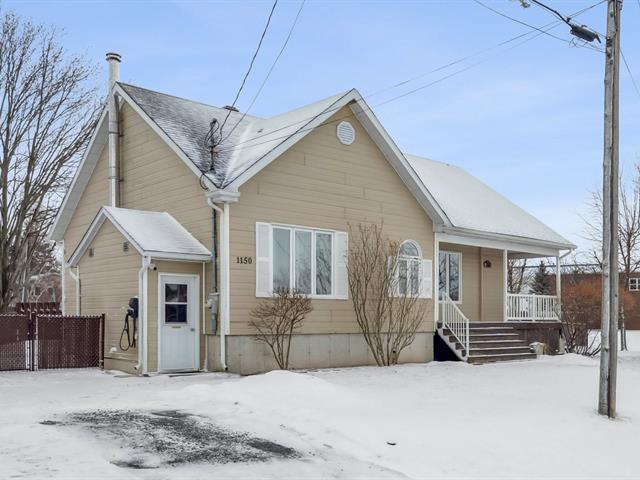 maison à vendre Saint-Alexandre