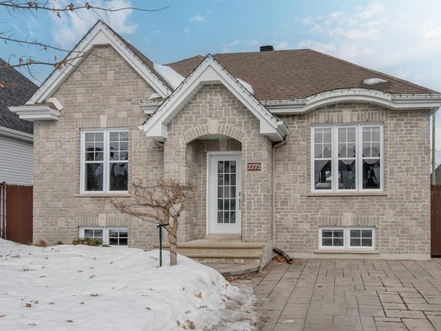 maison à vendre Mascouche