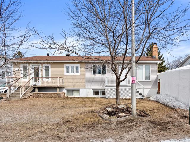 maison à vendre Laval (Fabreville)