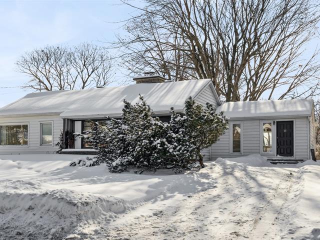 maison à vendre Saint-Lambert