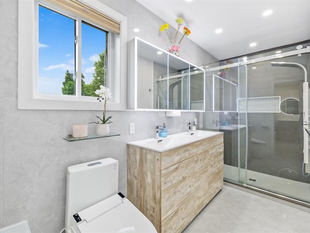 Salle de bains attenante à la CCP