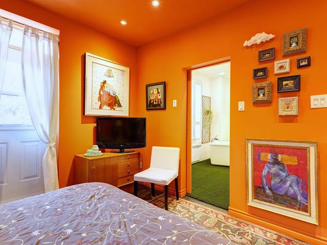 Chambre à coucher principale