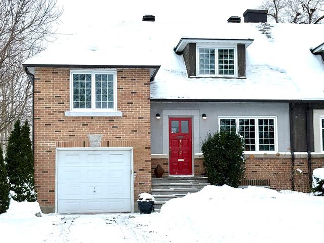 maison à vendre Mont-Royal