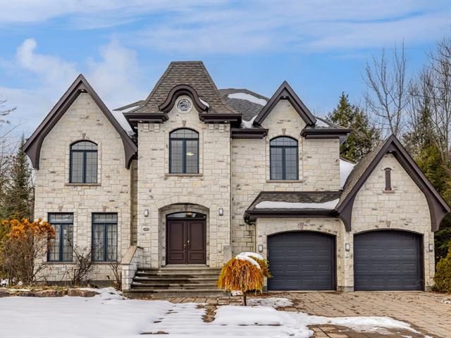 maison à vendre Mirabel