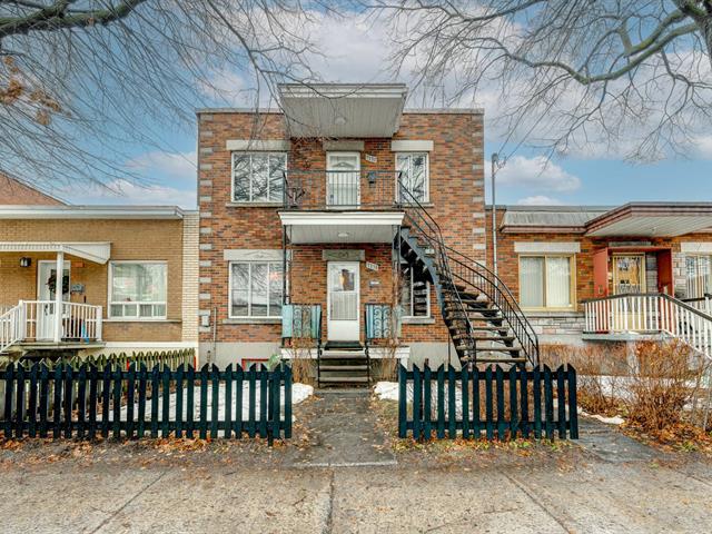 maison à vendre Montréal (Villeray/Saint-Michel/Parc-Extension)