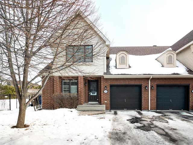 maison à vendre Brossard