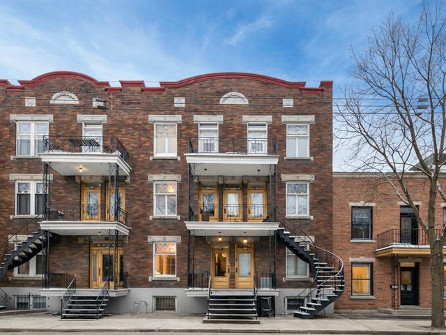 maison à vendre Montréal (Le Plateau-Mont-Royal)