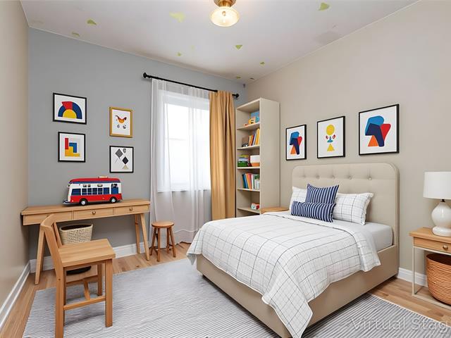 Duplex vendu, Montréal (Saint-Laurent)