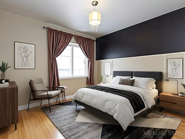 Duplex vendu, Montréal (Saint-Laurent)