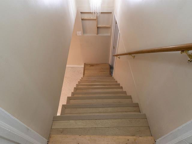 Duplex vendu, Montréal (Saint-Laurent)