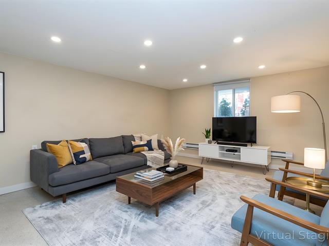 Duplex vendu, Montréal (Saint-Laurent)