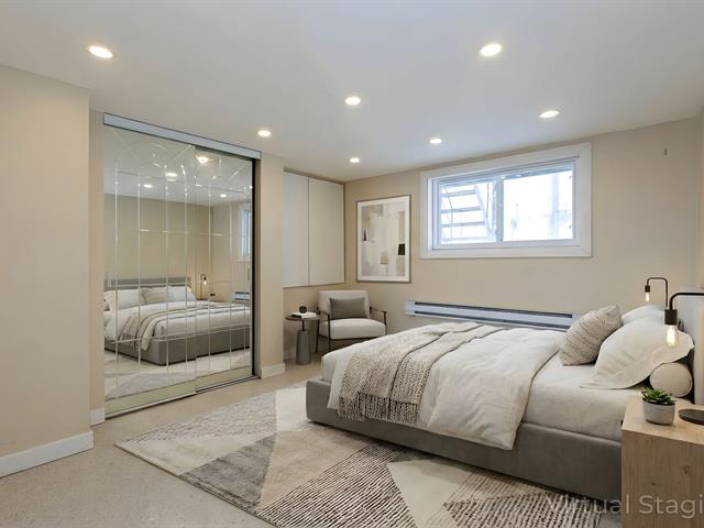 Duplex vendu, Montréal (Saint-Laurent)