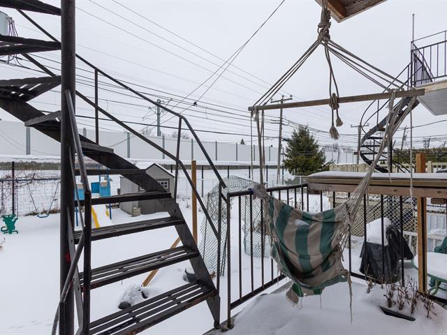 Duplex vendu, Montréal (Saint-Laurent)